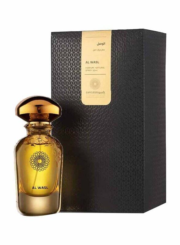 

Aj Arabia Al Wasl 50ml EDP Perfume Unisex