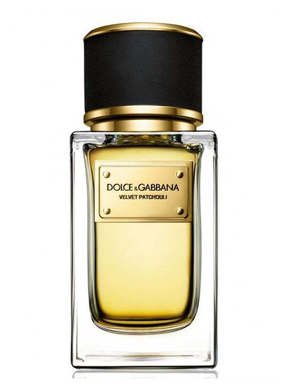 

DOLCE & GABBANA VELVET PATCHOULI 50ML