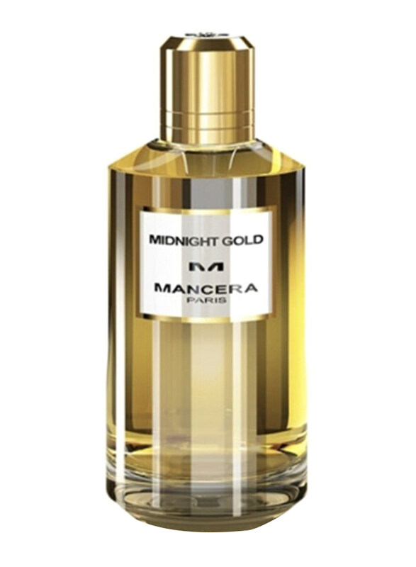 

Mancera Midnight Gold / Paris 120ml EDP Perfume Unisex