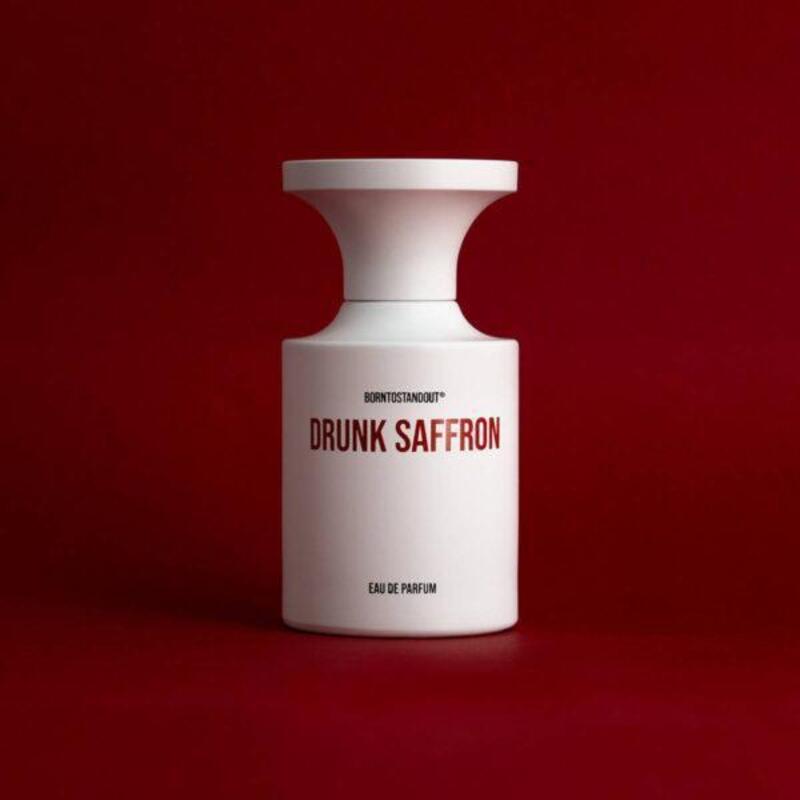 BORNTOSTANDOUT DRUNK SAFFRON EDP 50ML