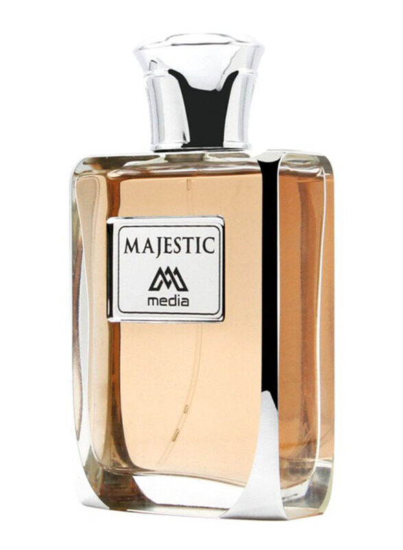 

Majestic Media 100ml EDP Perfume for Men