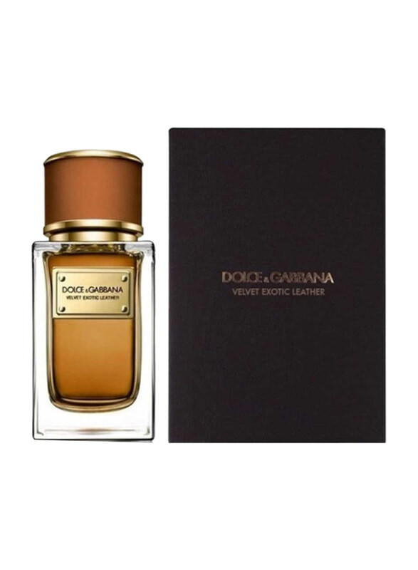 

Dolce & Gabbana Velvet Exotic Leather 150ml EDP Perfume for Men