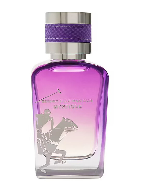 

BEVERLY HILLS POLO CLUB MYSTIQUE EDP Perfume POUR FEMME 100ML
