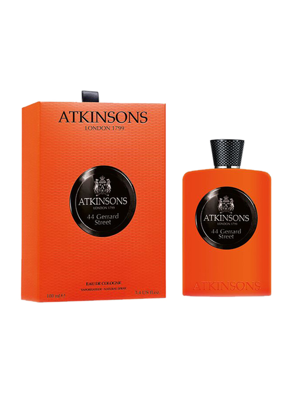 Atkinsons 44 Gerrard Street 100ml EDC Unisex