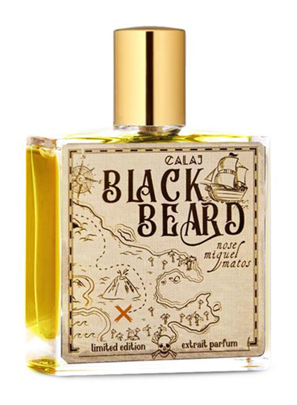 

Calaj Black Beard 50ml Extrait de Parfum for Men