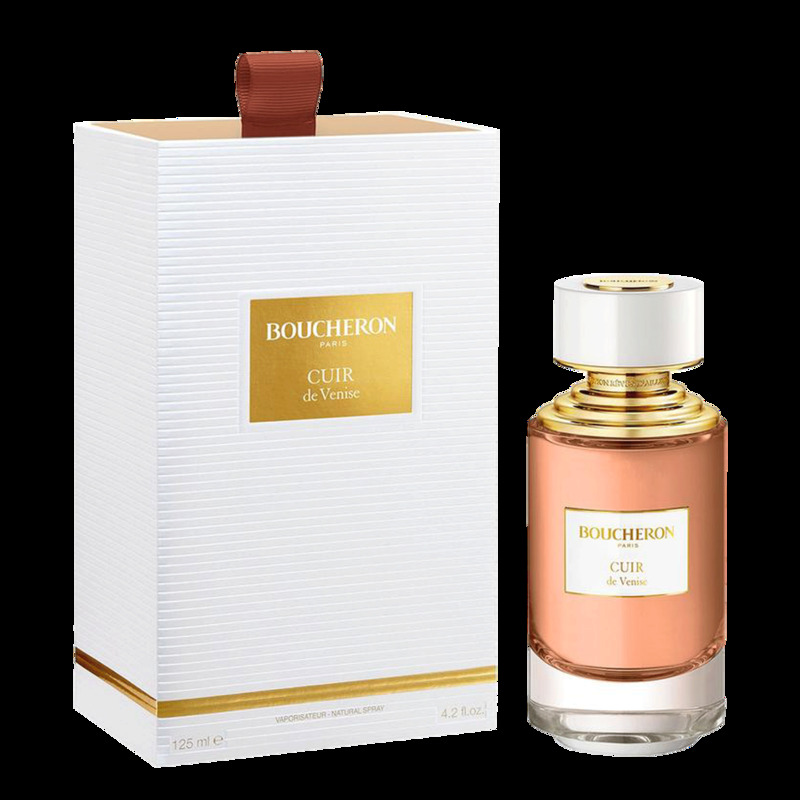 BOUCHERON CUIR DE VENISE 125ML