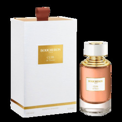 BOUCHERON CUIR DE VENISE 125ML