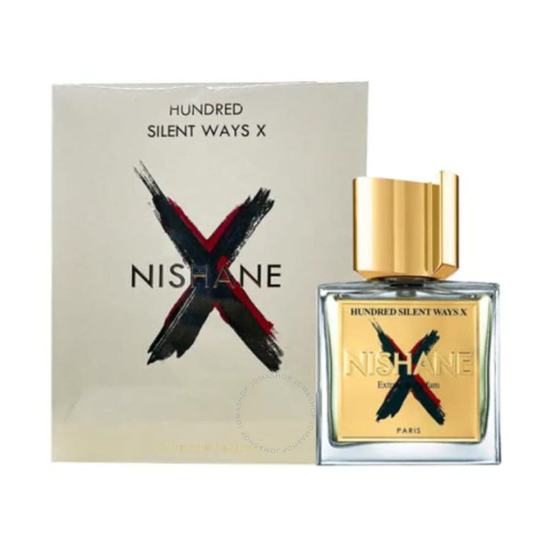 NISHANE HUNDRED SILENT WAYS X EXTRAIT DE PARFUM 100ML