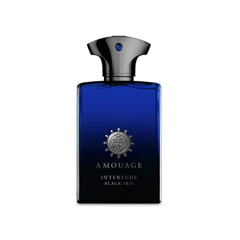 AMOUAGE INTERLUDE BLACK IRIS EDP 100ML