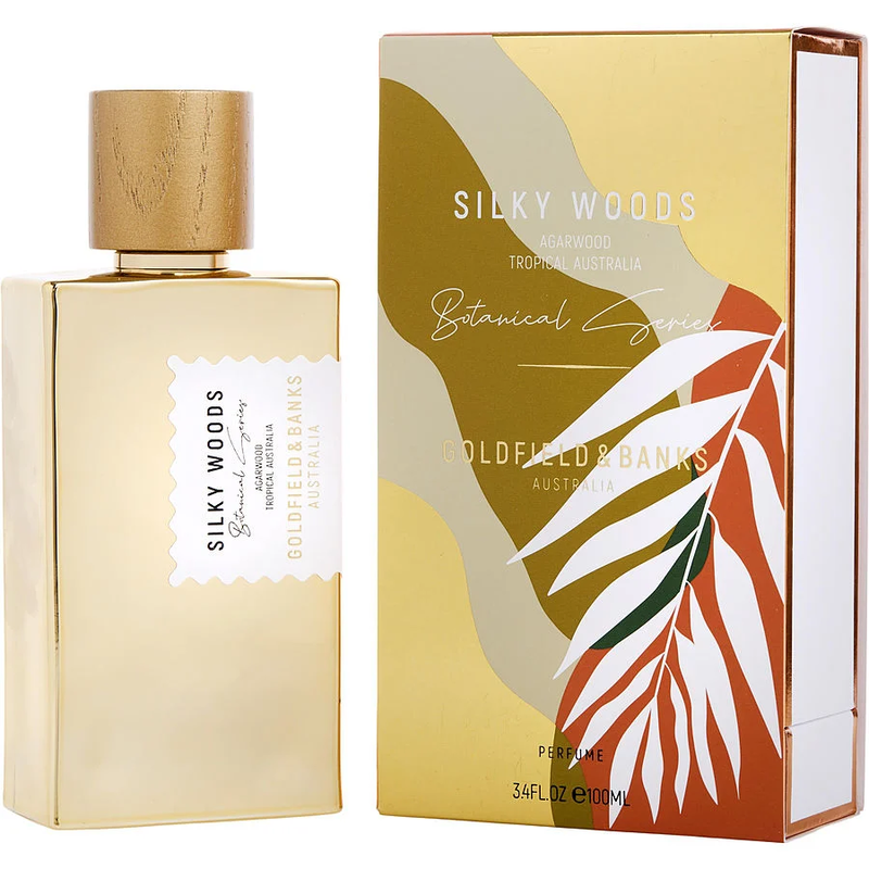 GOLDFIELD & BANKS SILKY WOODS PARFUM CONCENTRATE 100 ML