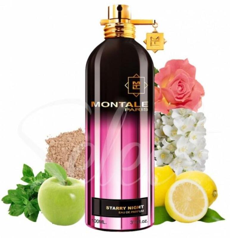 MONTALE STARRY NIGHTS EDP 100ML