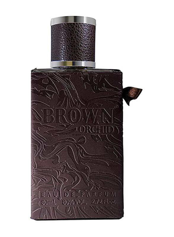 

Fragrance World Brown Orchid 80ml EDP Perfume for Men