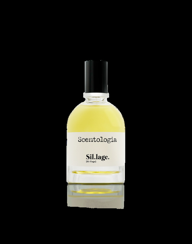 SCENTOLOGIA SILLAGE  EDP 100 ML