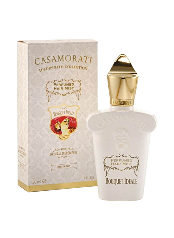 Casamorati Bouquet Ideale Hair Mist for Women, 30ml