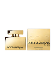 DOLCE&GABBANA THE ONE INTENSE GOLD EDP 75ML