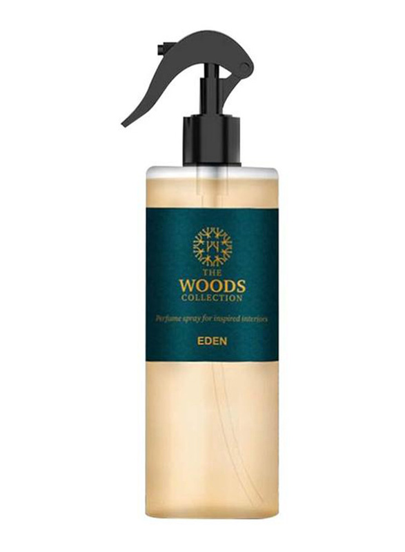 The Woods Collection Eden Room Spray, 500ml, Blue