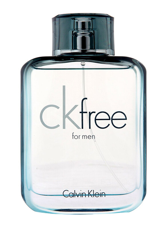 

Calvin Klein Free 100ml EDT Perfume for Men