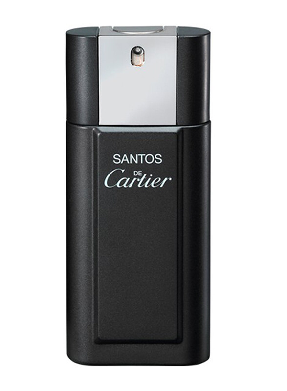 

Cartier Santos Concentree 100ml EDT Perfume for Men