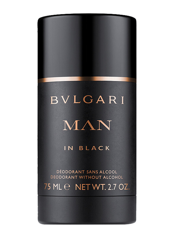 

Bvlgari Man in Black Deodorant Stick, 75 ml