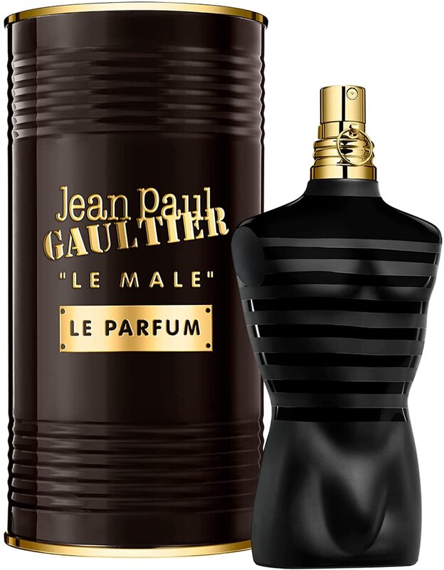 JEAN PAUL GAULTIER LE MALE LE PARFUM EDP INTENSE 125ML