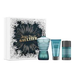 JEAN PAUL GAULTIER LE MALE (M) SET EDT 125 ML+ASB 50ML+DEO 75ML