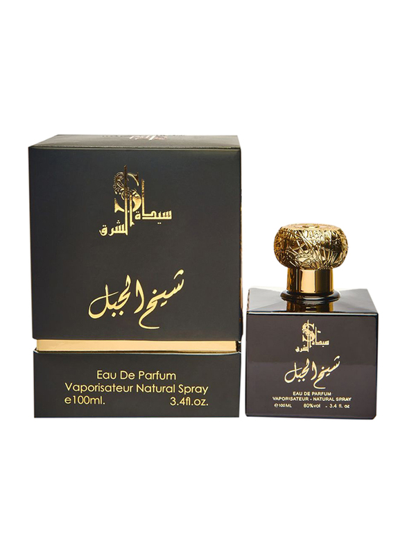 Sayedat Al Sharq King Mountain 100ml EDP for Men