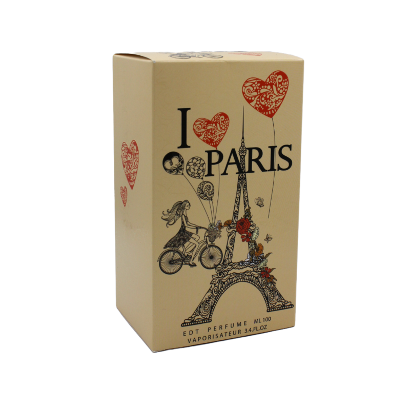 

Sayedat Al Sharq I LOVE PARIS 100ml