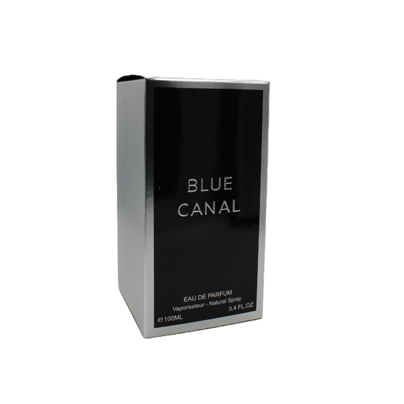 

Sayedat Al Sharq BLUE CANAL 100ml