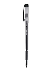 ناتاراج طقم أقلام جل جيليكس مكون من 5 قطع، 0.6 ملم، أسود
