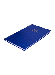 Navneet HQ Manuscript Book, 3Q, 144 Sheets, A4 Size, Blue