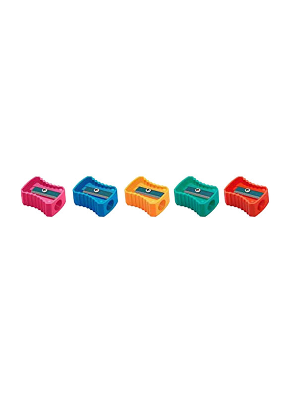 Nataraj 30-Piece 621 Sharpener in Jar, Multicolour