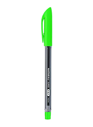 ناتاراج طقم أقلام حبر جاف فائق الدقة من 50 قطعة 0.7 ملم، أخضر