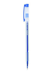 Nataraj 5-Piece Gelix Gel Pens Set, 0.6mm, Blue