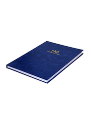 Navneet HQ Manuscript Book, 2Q, 96 Sheets, FS Size, Blue