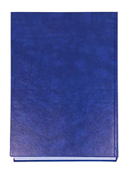 Navneet HQ Manuscript Book, 3Q, 144 Sheets, A4 Size, Blue