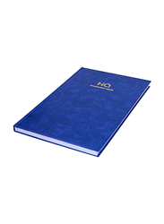 نافنيت اتش كيو دفتر مخطط، 4Q، 192 ورقة، مقاس A4، أزرق