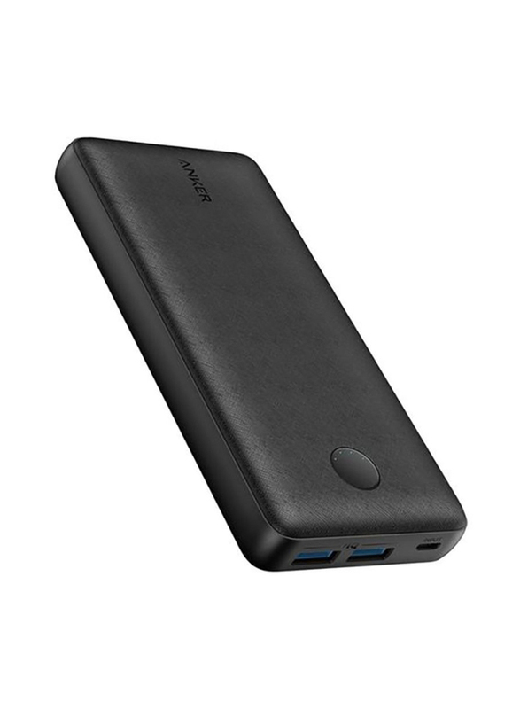 Anker 20000mAh PowerCore Select A1363H11 Power Bank, Black