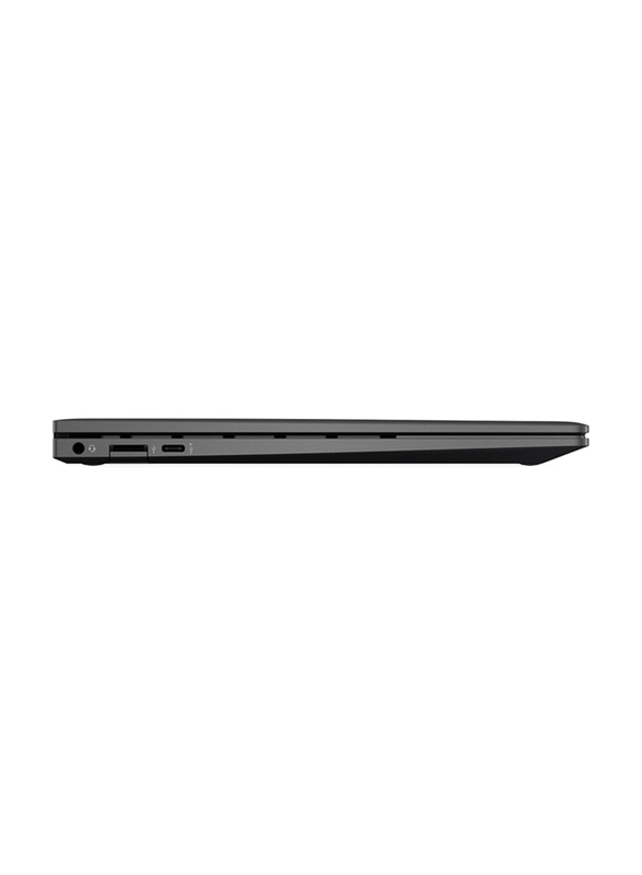 HP ENVY x360 2-in-1 Convertible Laptop, 13.3" FHD Display, AMD Ryzen 5- 4500U 2.3GHz, 512GB SSD, 8GB RAM, Integrated Graphics, EN-AR KB, Win 10, 13-AY0017NE, Black