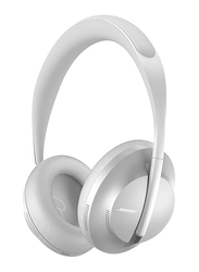 Bose 700 Bluetooth On-Ear Noise-Canceling Headphones, Luxe Silver