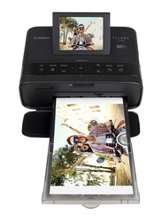 Canon Selphy CP1300 Compact Photo Printer, Black