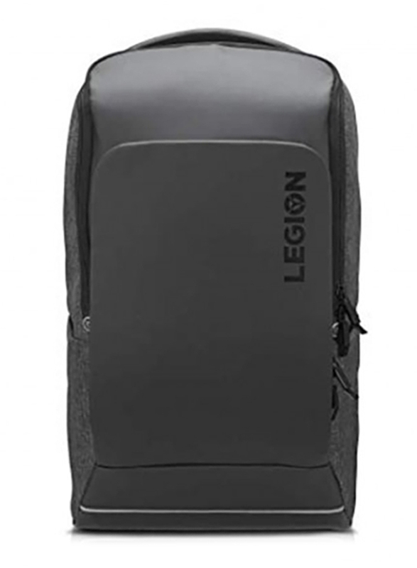 Lenovo 15.6-inch Legion Backpack Recon Gaming Laptop Bag, GX40S69333, Black