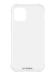 Hyphen Apple iPhone 12 6.1-inch Drop Protection Mobile Phone Case Cover, Clear