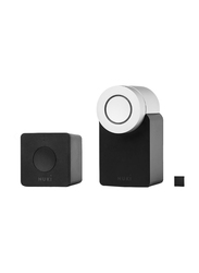 Nuki 2.0 Smart Lock Combo, Black/White