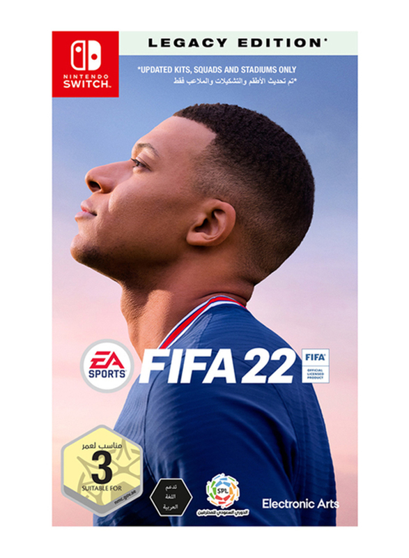 FIFA 22 for PlayStation 4 (PS4) by Electronics Arts