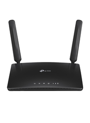 TP Link Wireless Dual Band 4G LTE Router AC750, Black