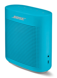 Bose SoundLink Color II Portable Bluetooth Speaker, Aquatic Blue