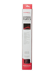 Hyper X Fury S Speed Edition Gaming Mouse Pad, Large, Black