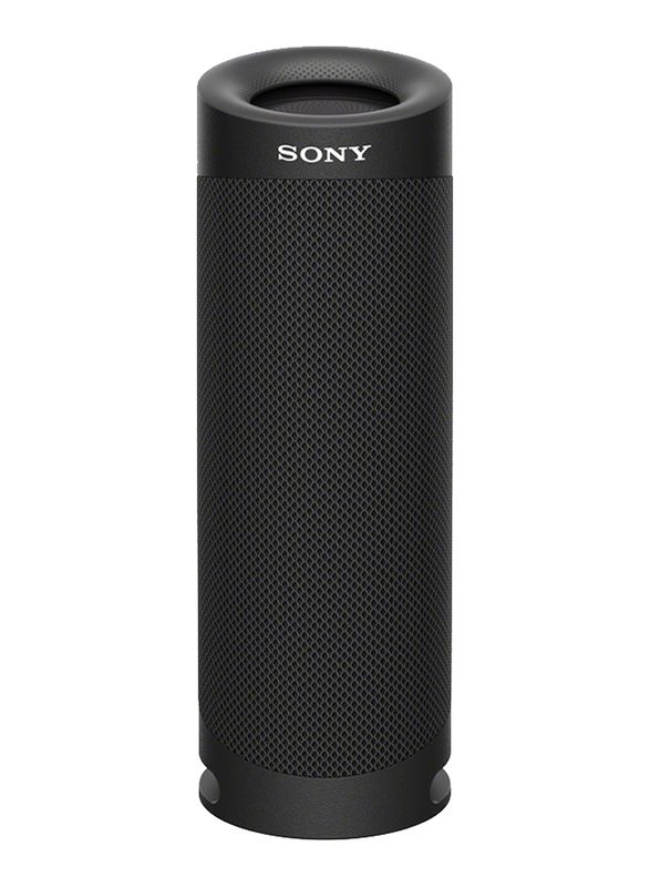 Sony Extra Bass 2 SRS-XB23 Portable Bluetooth Speaker, Black