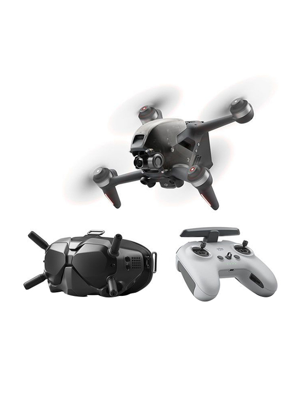 Dji FPV Drone Combo, Black