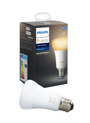 Philips Ambiance Single Bulb, 8.5W, A60, E27, Hue White